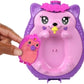 Polly Pocket - Hedgehog Mum & Baby