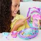 Polly Pocket - Hedgehog Mum & Baby