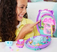 Polly Pocket - Hedgehog Mum & Baby