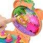 Polly Pocket Micro Plush Buddies Compact