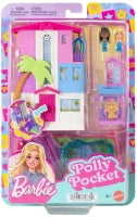 Polly Pocket Partnership Compact: Barbie