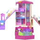 Polly Pocket Partnership Compact: Barbie