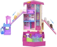 Polly Pocket Partnership Compact: Barbie