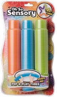 Pop And Play Tubes Assorted