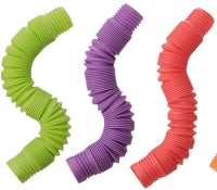 Pop And Play Tubes Assorted
