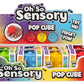 Pop Cube Assorted