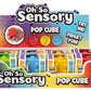Pop Cube Assorted
