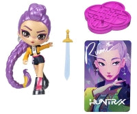 Pop Demon Hunters Collectible Figure Assorted