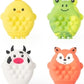 Pop Farm Animals Sensory Toy Assorted