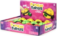 Pop Head Turtles Assorted