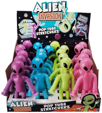 Pop Tube Stretcherz Assorted