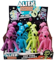 Pop Tube Stretcherz Assorted