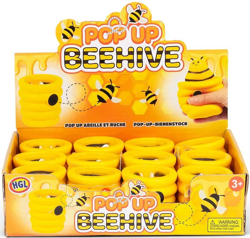 Pop Up Beehive