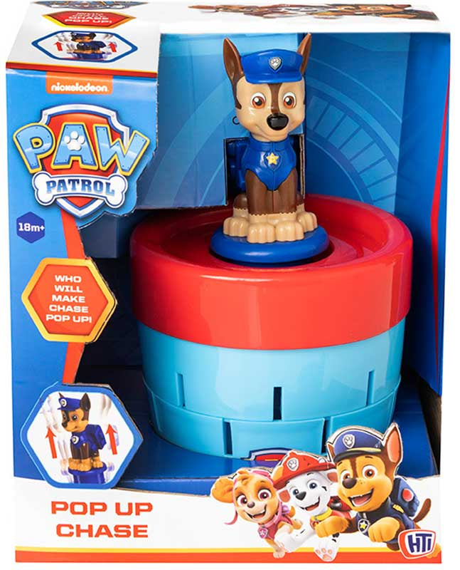 Pop Up Chase Game