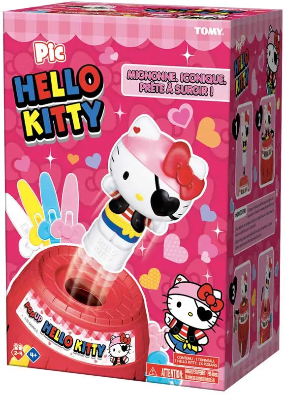 Pop Up Hello Kitty