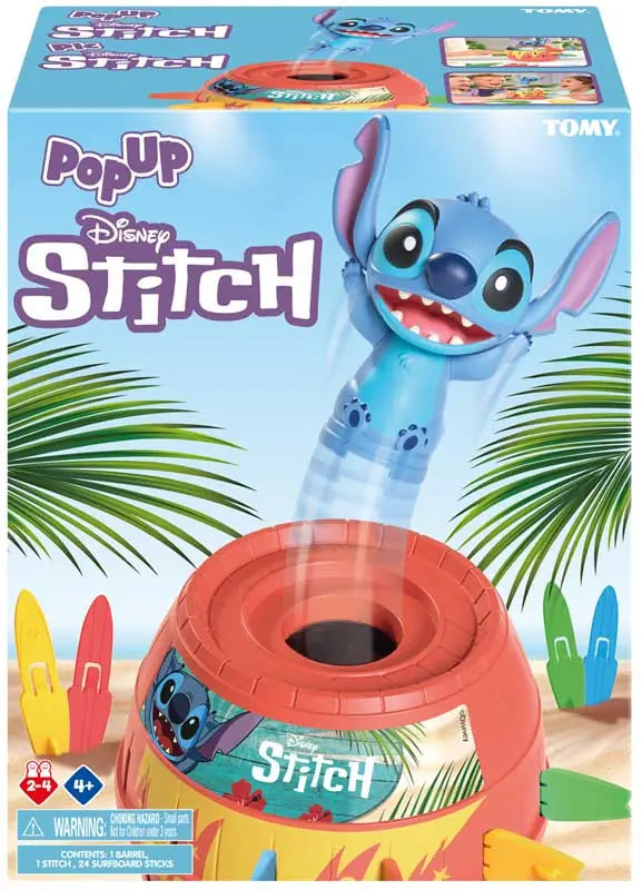 Pop Up Stitch