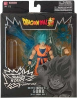 Power Up Dragon Star Ss Blue Goku