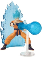 Power Up Dragon Star Ss Blue Goku
