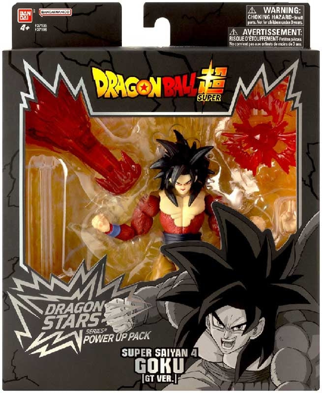 Power Up Pack Ss 4 Goku