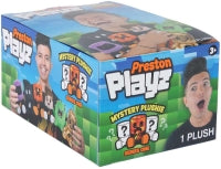 Preston Playz 6 Inch Mini Mystery Plush Assorted