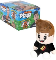 Preston Playz 6 Inch Mini Mystery Plush Assorted
