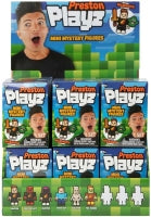 Preston Playz Mini Mystery Figures Assorted