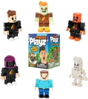 Preston Playz Mini Mystery Figures Assorted