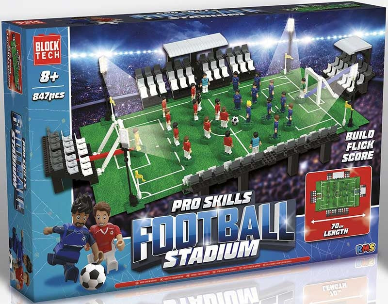 Pro Skills Football Stadium