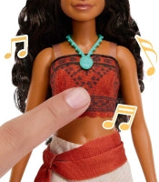Moana - Sing Doll Moana