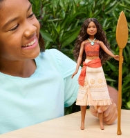 Moana - Sing Doll Moana