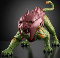 Masters Of The Universe- Chronicles Battle Cat