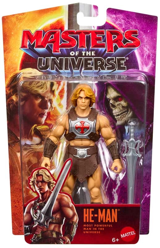 Masters Of The Universe - He-man