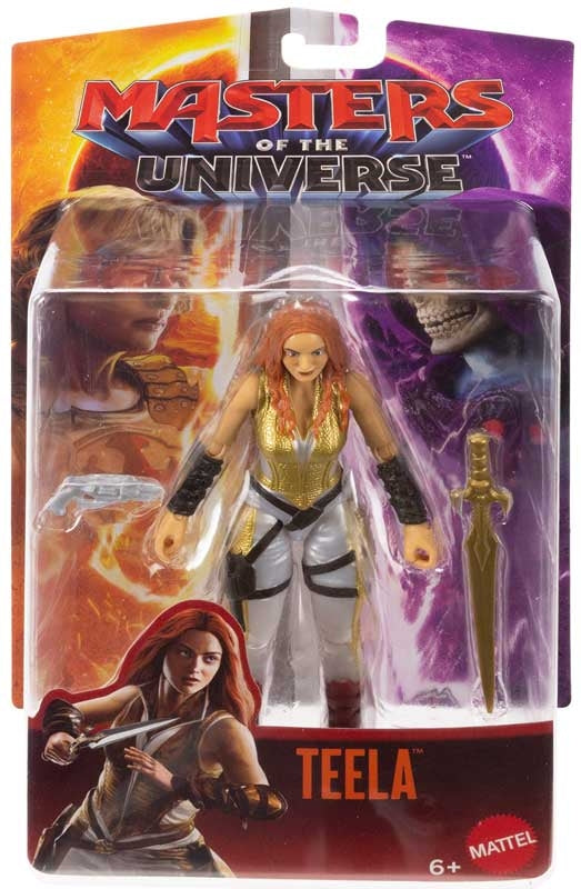 Masters Of The Universe - Teela