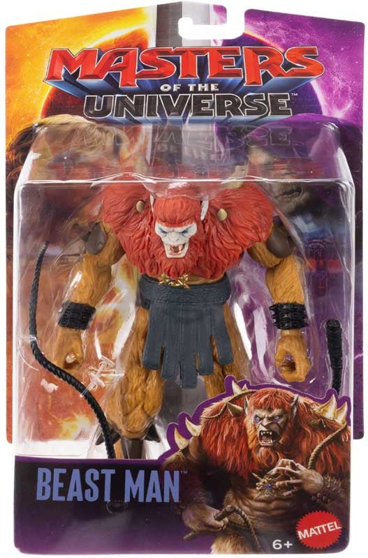 Masters Of The Universe- Core Figure - Beast Man