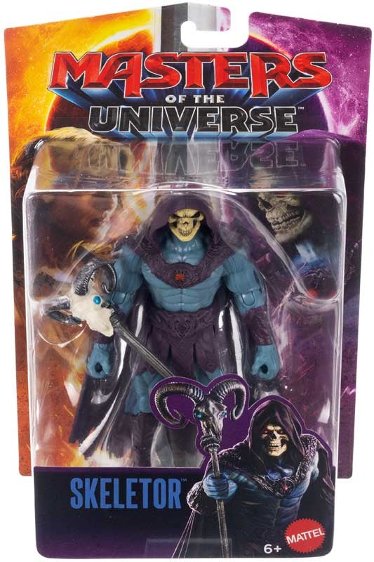 Masters Of The Universe- Core Figure - Skeletor