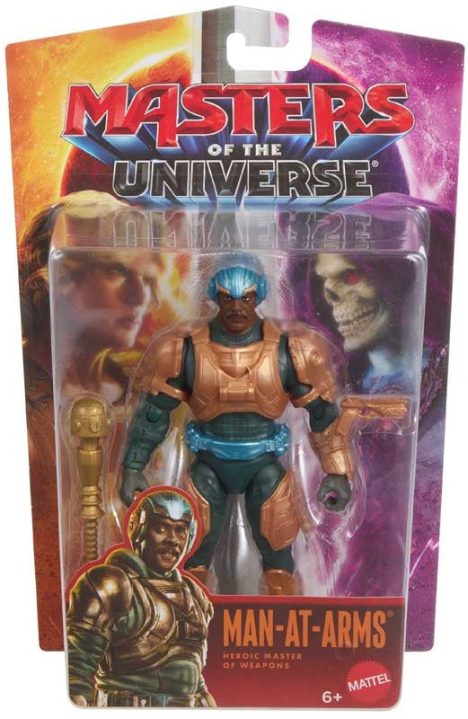 Masters Of The Universe - Man-at-arms