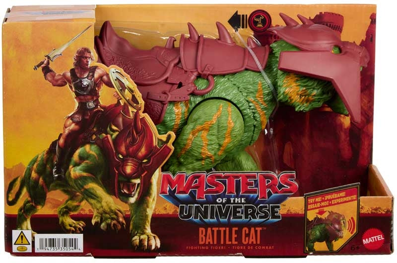 Masters Of The Universe - Battle Cat