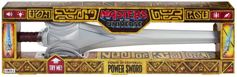 Masters Of The Universe - Power Sword