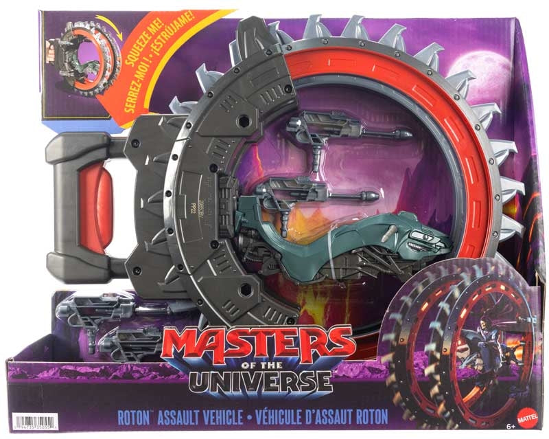 Masters Of The Universe - Roton Assault Vehicle