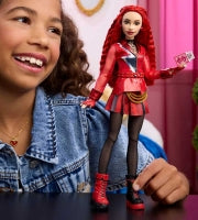 Disney Descendants: Wicked Wonderland - Red