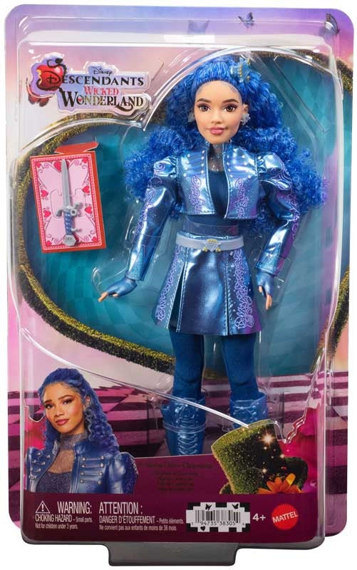 Disney Descendants: Wicked Wonderland Doll - Princess Chloe