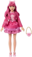 Disney Descendants: Wicked Wonderland Doll - Pink