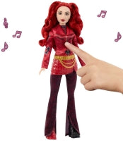 Disney Descendants: Wicked Wonderland Singing Red Doll