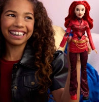 Disney Descendants: Wicked Wonderland Singing Red Doll