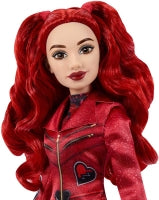 Disney Descendants: Wicked Wonderland Singing Red Doll