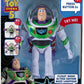 Project Target Large Scale Feature Figure: Buzz Lightyear