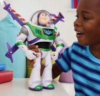 Project Target Large Scale Feature Figure: Buzz Lightyear