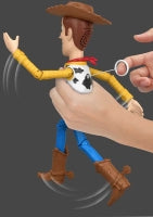 Toy Story 5 - Running Woody
