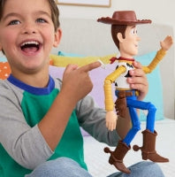 Toy Story 5 - Running Woody