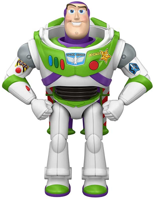 Toy Story 5 Large Scale Figure: Buzz Lightyear